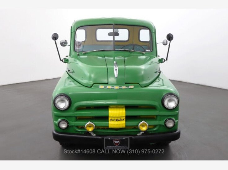 Thumbnail Photo undefined for 1952 Dodge B Series